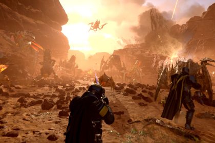 Helldivers 2 pushes out PS5 patch to make “additional improvements to matchmaking”