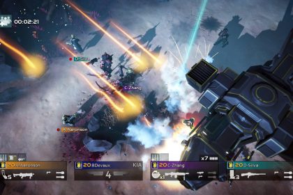 Games should “earn the right to monetise”, says Helldivers 2 director