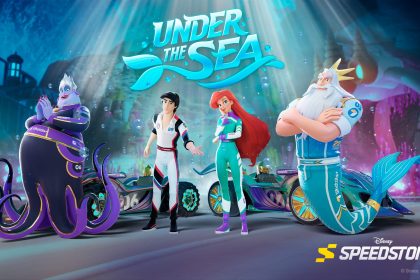 Disney Speedstorm is going under the sea with Season 6