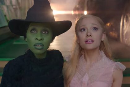First trailer for Wicked defies gravity as Ariana Grande and Cynthia Erivo bring the magic