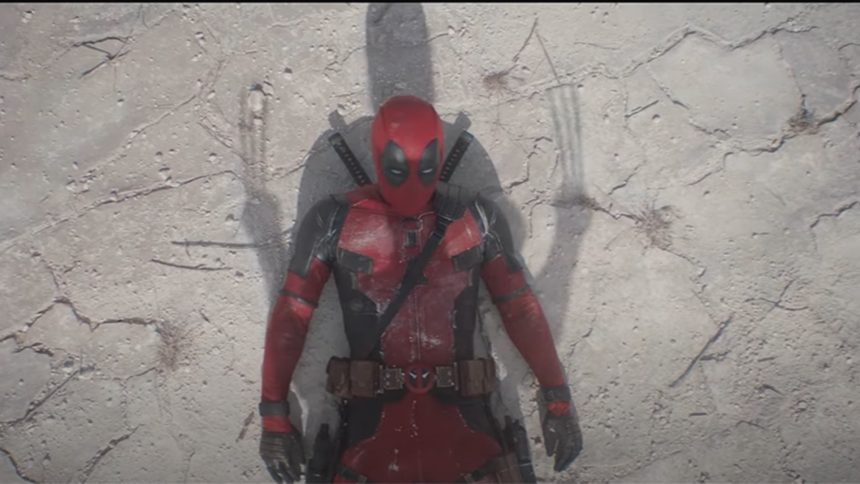 First Deadpool 3 trailer spills blood as Hugh Jackman’s Wolverine returns and Ryan Reynolds’ antihero is declared the “Marvel Jesus”