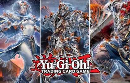 The New Yu-Gi-Oh TCG Set Just Launched, Has Dark Souls And Elden Ring References