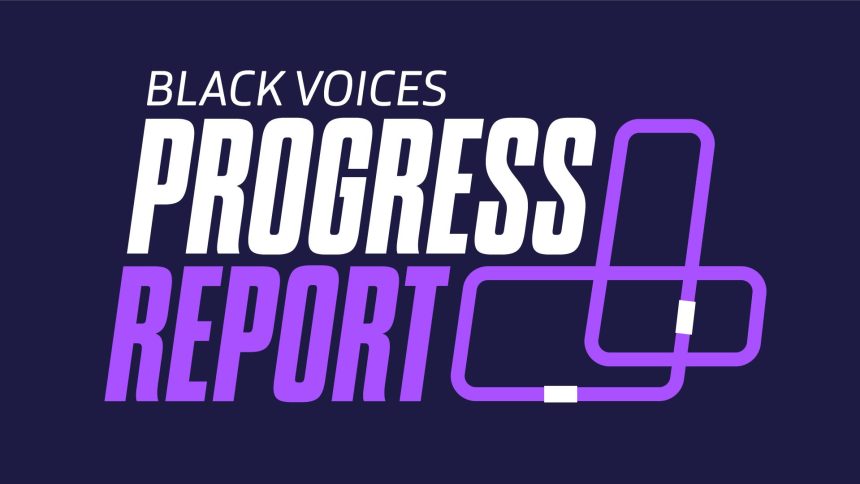 A Black QA tester’s perspective | Black Voices Progress Report