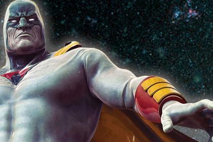 Space Ghost gets his first solo comic in almost 20 years this summer