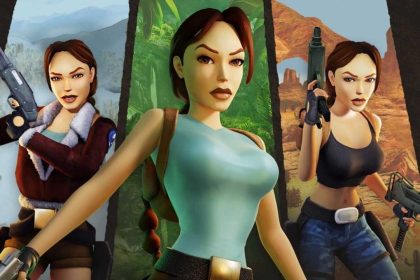 Tomb Raider 1-3 Remastered review