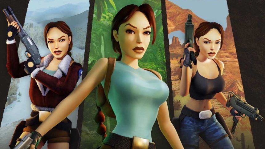 Tomb Raider 1-3 Remastered review