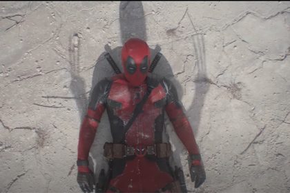 Marvel fans think they spotted a Deadpool variant in the trailer