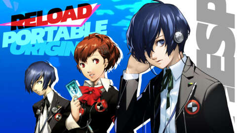 An Exhaustive List of Changes in Persona 3 Reload