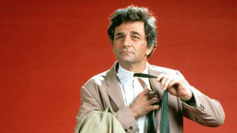 Columbo Blu-Ray Box Set Drops To Lowest Price Yet At Amazon