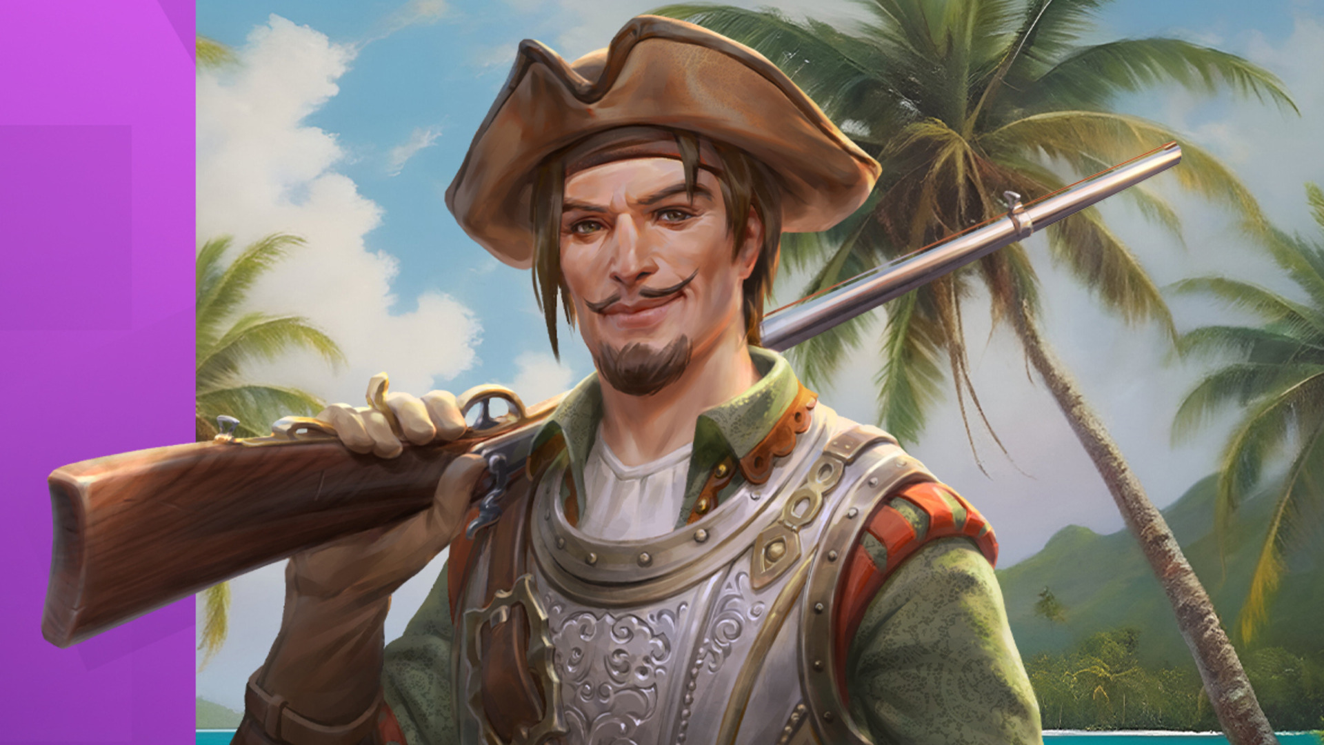 A 23 year-old cult classic pirate series has been revived as a free open-world RPG inspired by the best pirate game ever, and it’s getting great Steam reviews