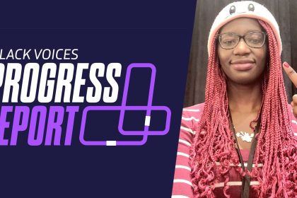 The power in granting access to the gaming industry | Black Voices Progress Report