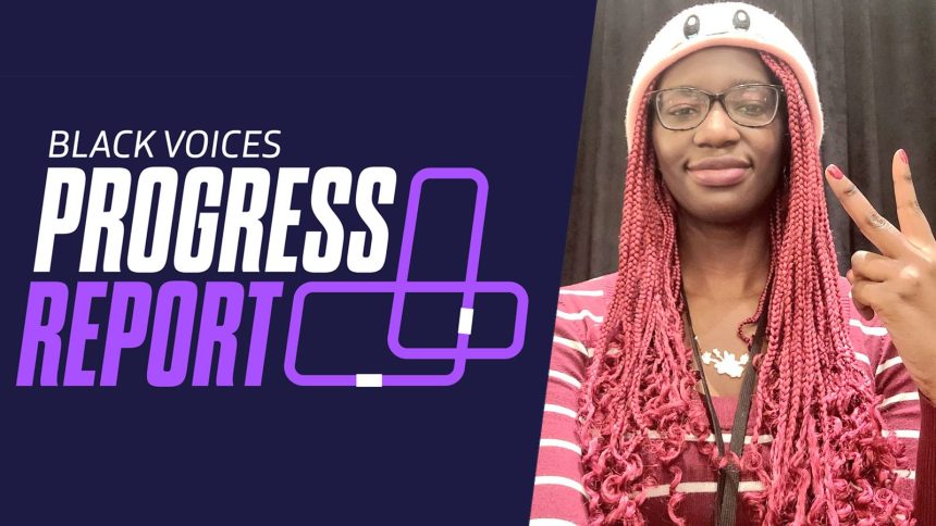 The power in granting access to the gaming industry | Black Voices Progress Report