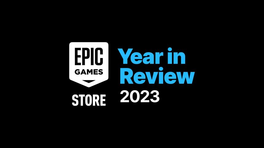 Epic Games Store sees $950 million in PC game sales over 2023