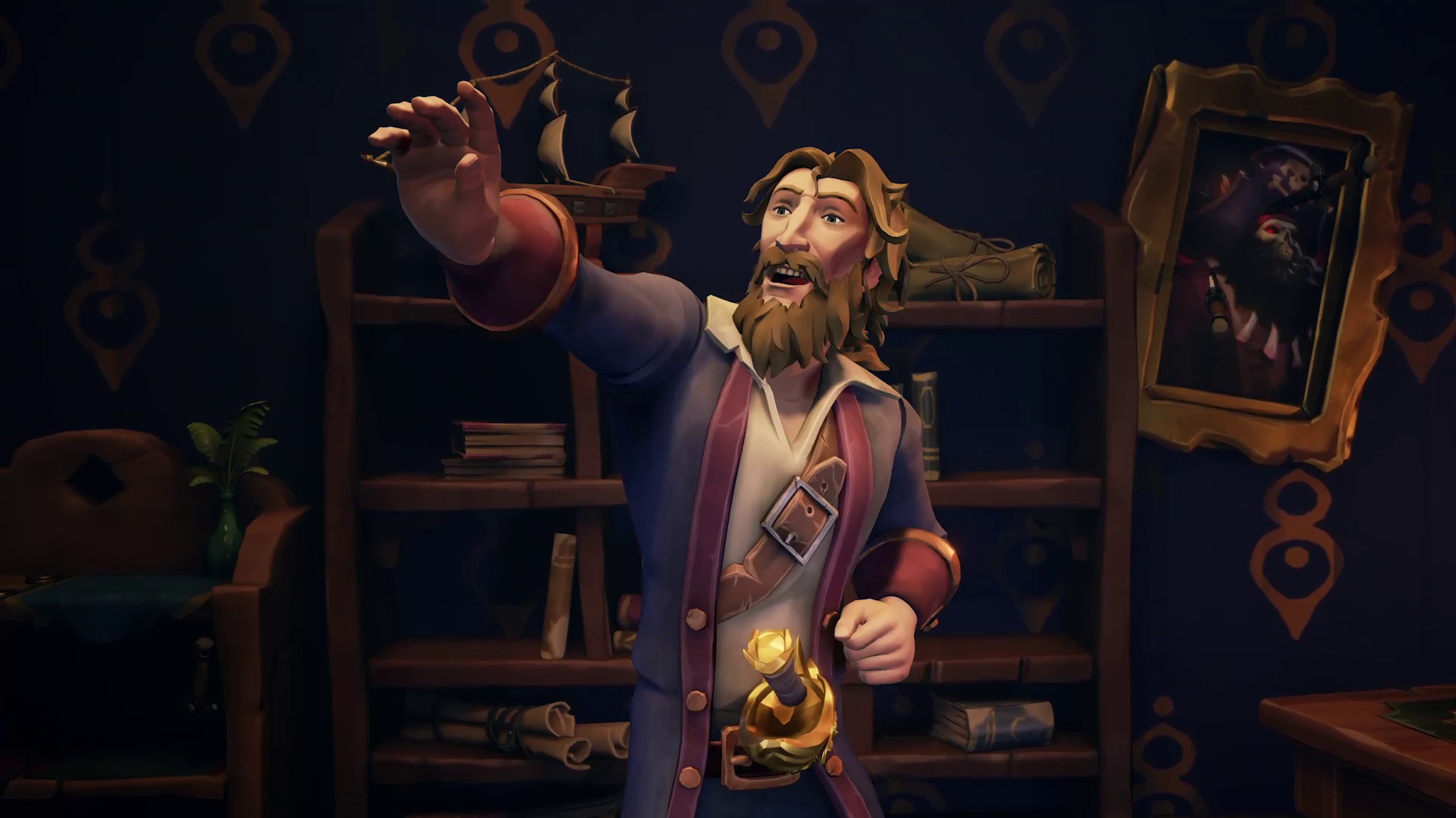 Sea of Thieves’ rarest item meets its most unlucky player as server maintenance spells unfathomable tragedy: “If you didn’t capture it, nobody would believe you”