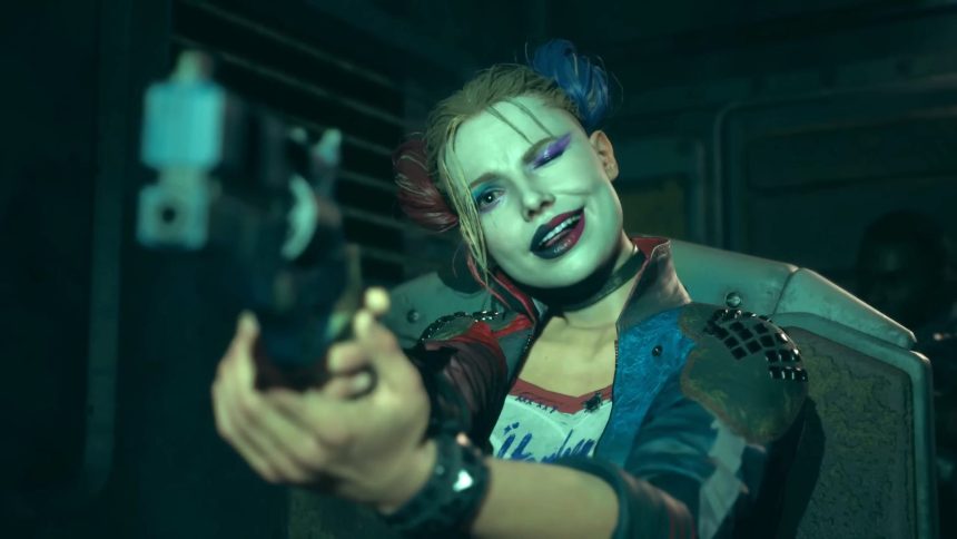 Suicide Squad: Kill the Justice League’s login and server issues are the team’s “top priority”