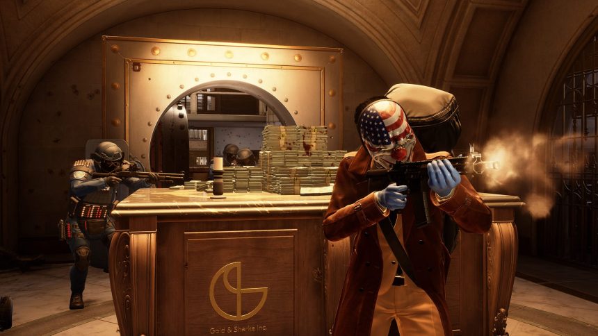 Payday 3 returns Starbreeze to profitability despite “significantly lower” than expected sales