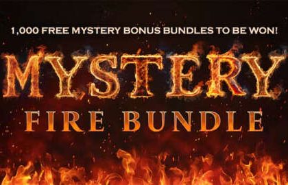 Fanatical’s Mystery Fire Bundle Includes Up To 20 Steam Games For Just $14