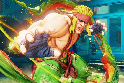Capcom celebrates 8th anniversary of Street Fighter 5 with an apology