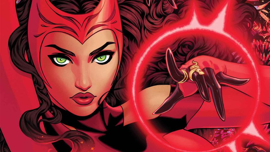Scarlet Witch’s ongoing title gets un-canceled (sort of) with a new #1 this summer