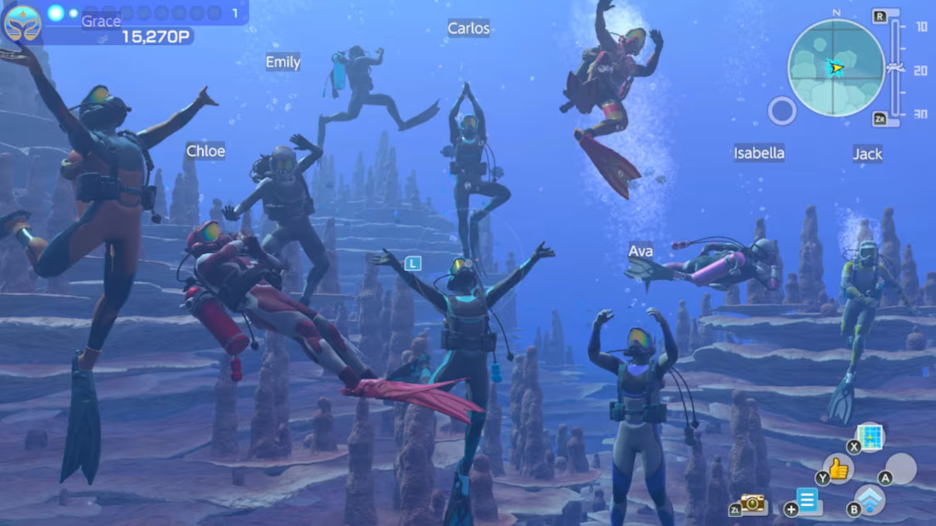 After 15 years, the cult classic Wii diving series Endless Ocean is coming back on Switch, and this time it’s got 30-player co-op
