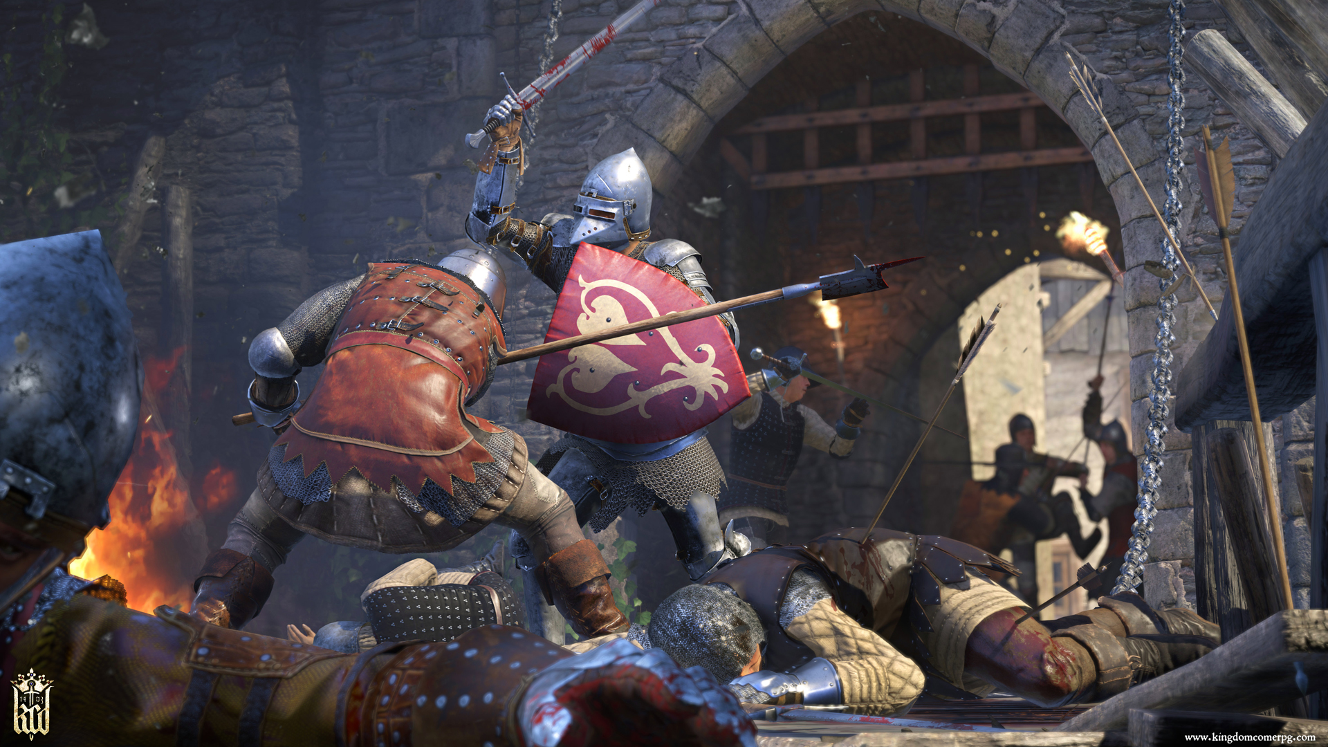 At long last, the cult classic action-RPG Kingdom Come Deliverance is releasing on Switch next month