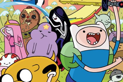 Adventure Time returns with new comics in 2025