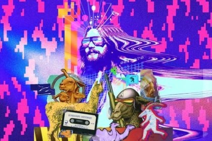 Interactive documentary Llamasoft: The Jeff Minter Story arrives next month
