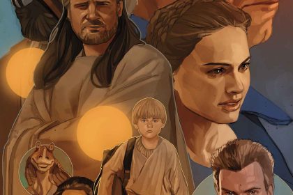 25 years later, the story of Star Wars: The Phantom Menace is expanding