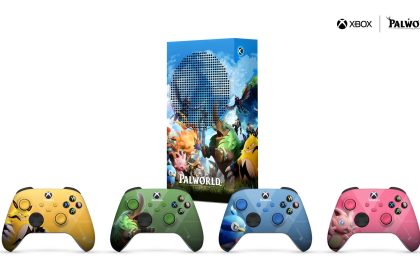 Palworld teams up with Microsoft for Xbox Series S giveaway