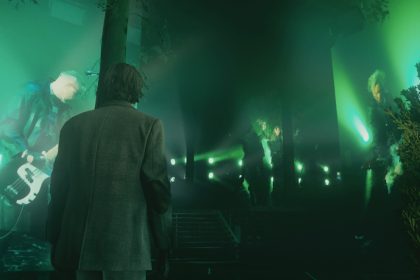 Speedrunner sacrifices precious time to perform Alan Wake 2’s musical number during their run