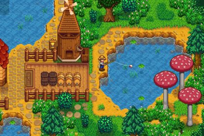 Stardew Valley’s long-awaited 1.6 update gets March release date on PC