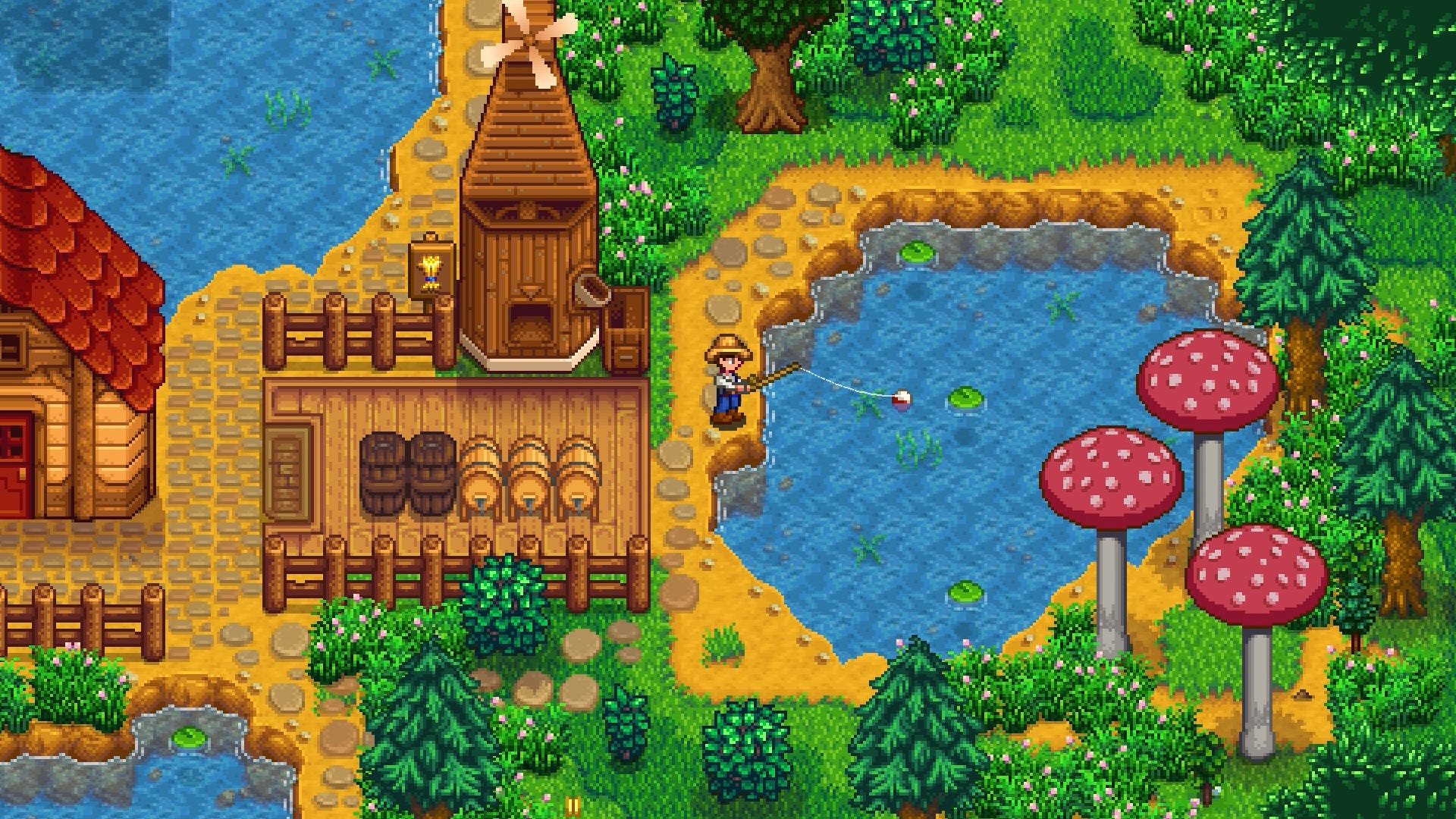 Stardew Valley’s long-awaited 1.6 update gets March release date on PC