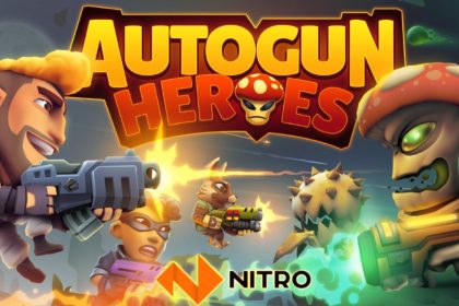 Nitro Games and Supersonic: A Dynamic Collaboration for Autogun Heroes​