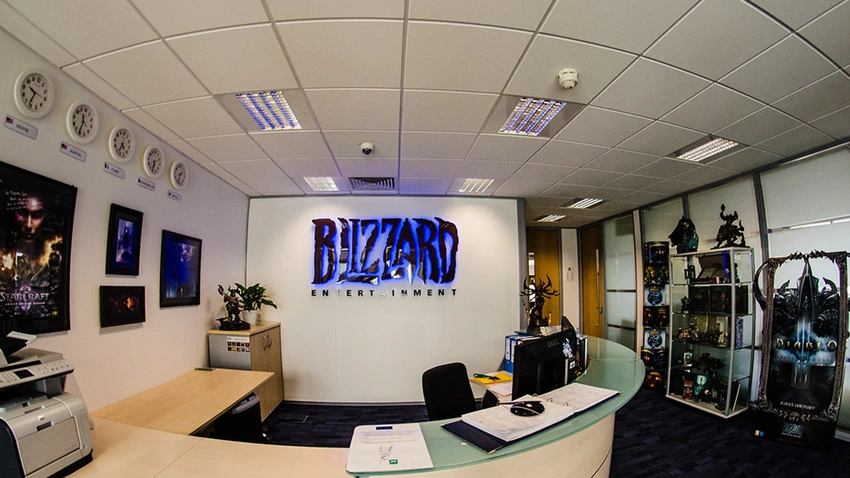 Blizzard Entertainment