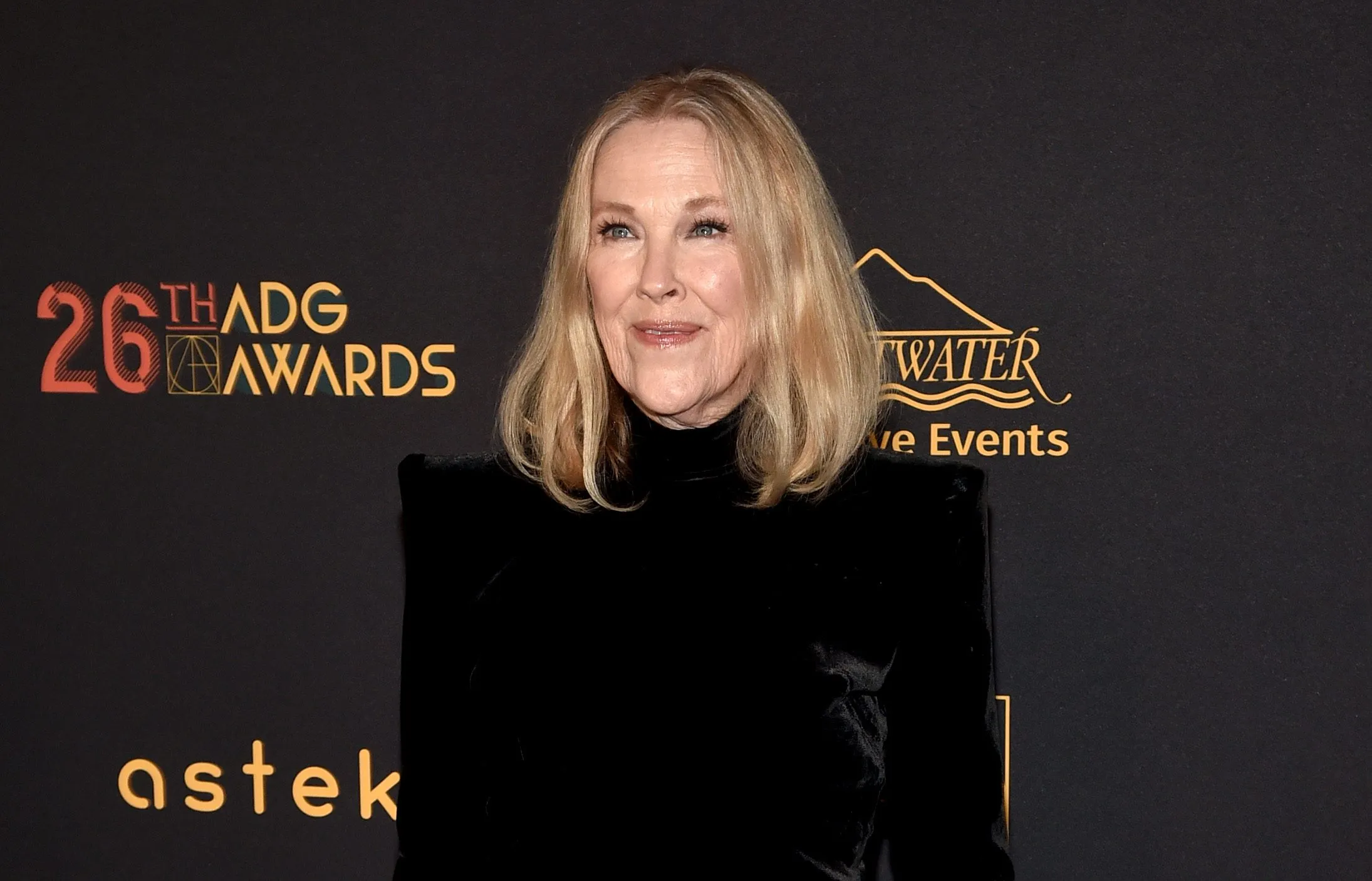 Catherine O'Hara