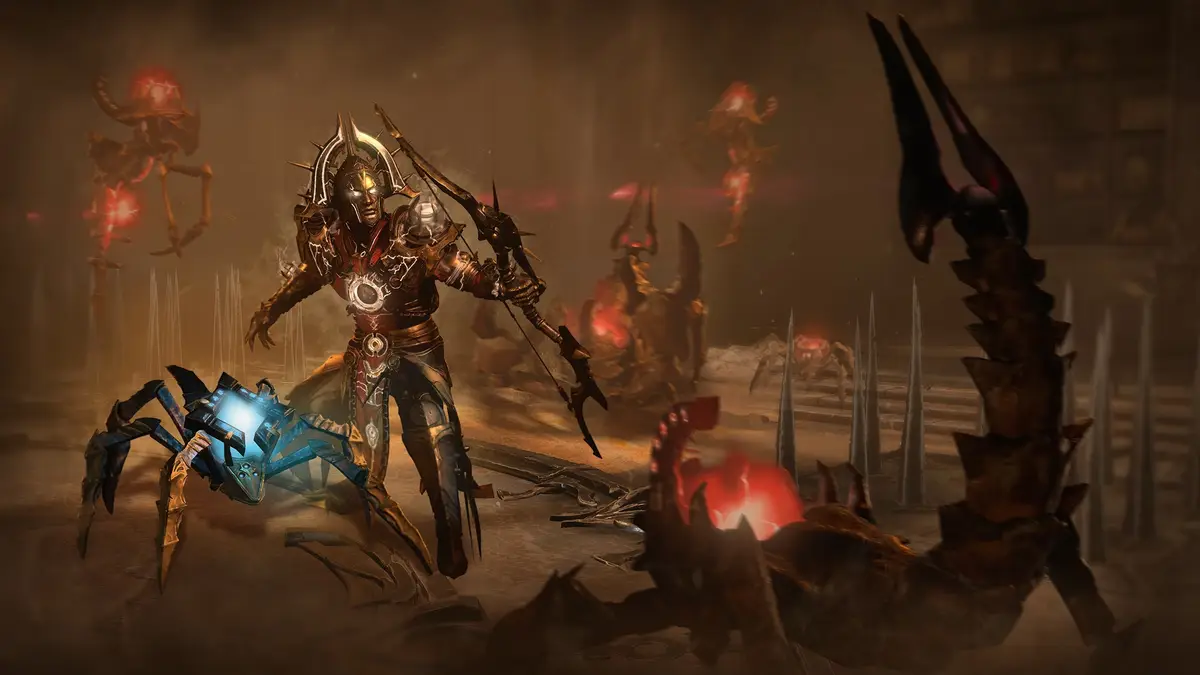 Diablo 4 Season 3 Sees Significant Enhancements for the Construct Companion