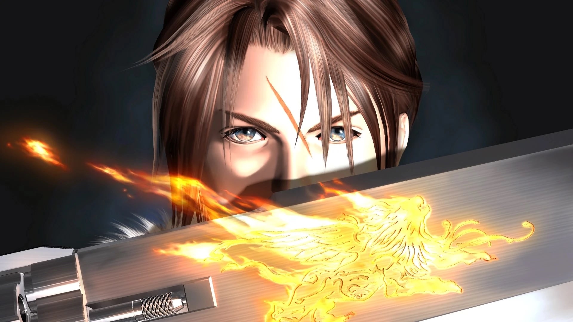 Final Fantasy 8 