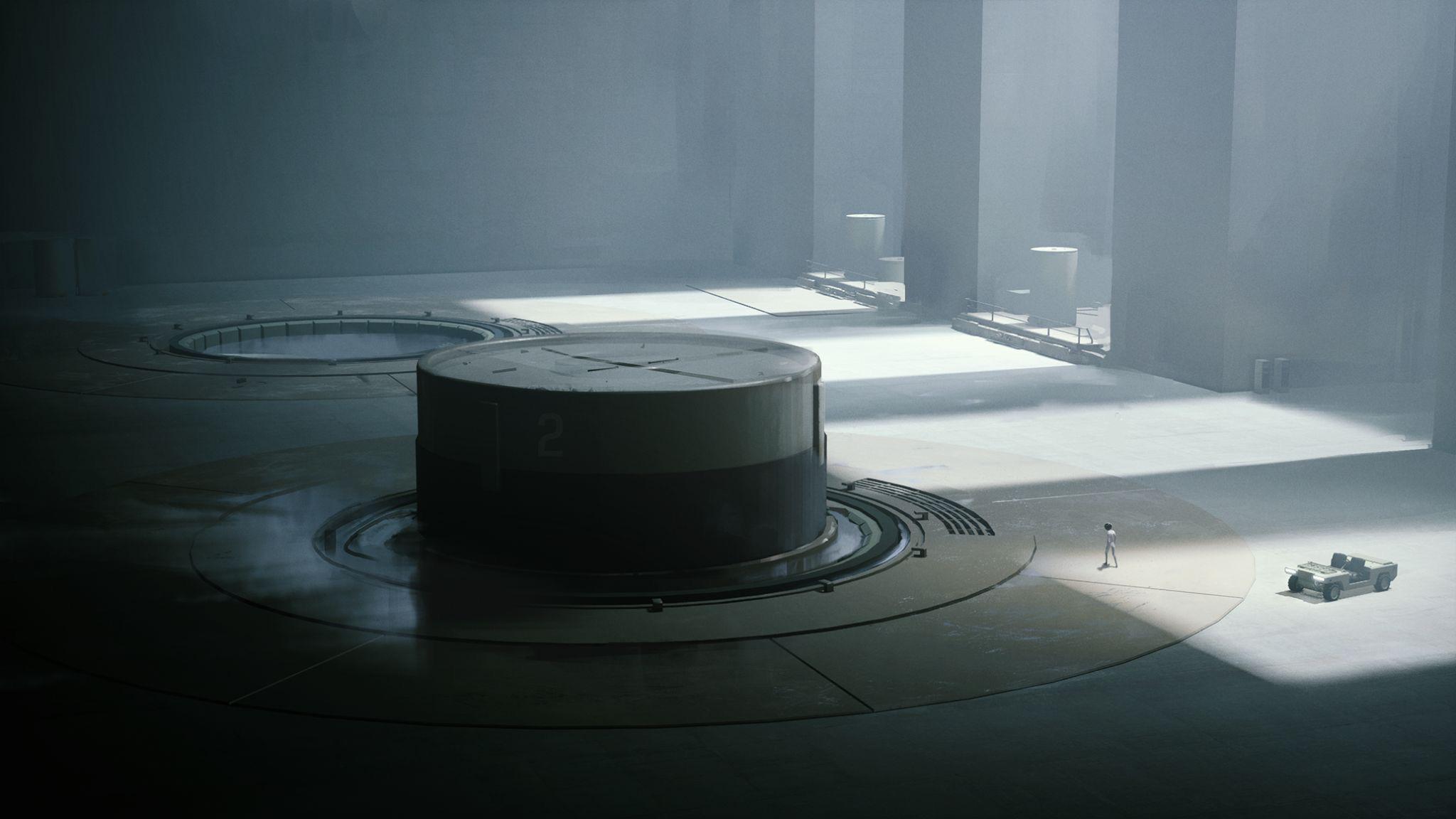 New Concept Art Reveals the Third Game from the Makers of Inside and Limbo