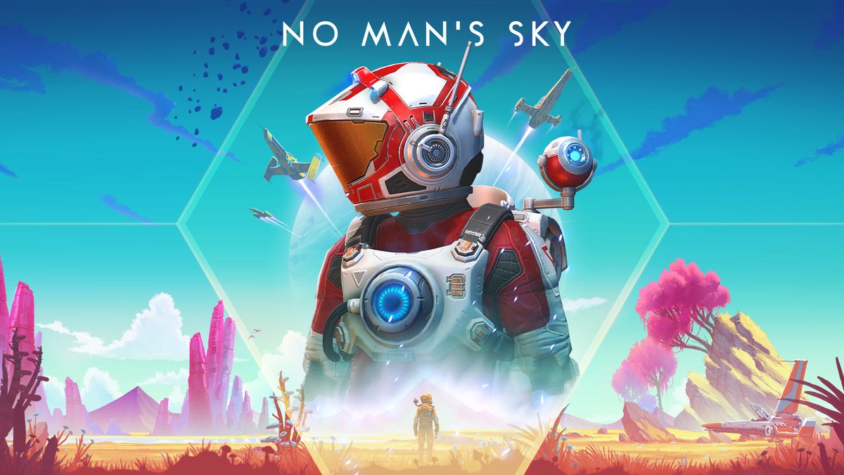 No Man's Sky Returns to Free-to-Play Status Due to Previous Success