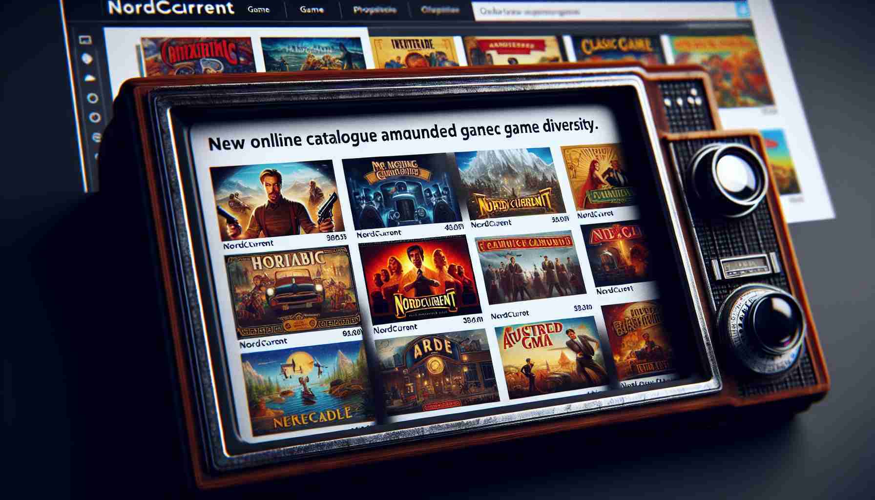 Nordcurrent Acquires Cinemaware's Title Portfolio