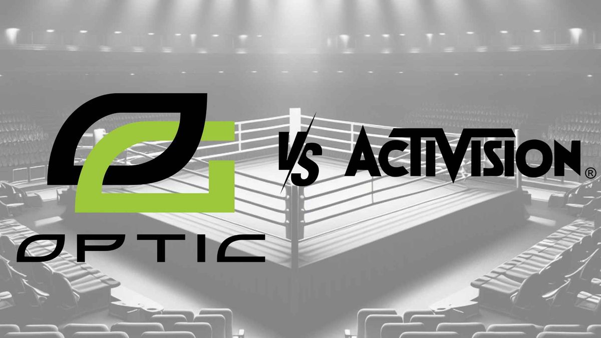 Optic Texas CEO and Player File Lawsuit Against Activision