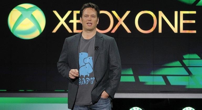 Phil Spencer