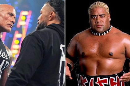 Rikishi's Referee Pick For The Rock vs Roman Reings WrestleMania 40 Match