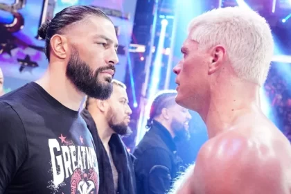 Logan Paul Wants Cody Rhodes To Face Roman Reigns At WrestleMania 40