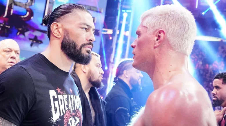 Logan Paul Wants Cody Rhodes To Face Roman Reigns At WrestleMania 40