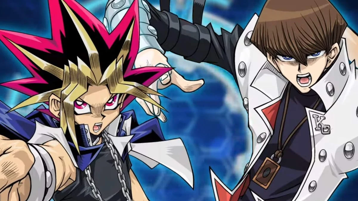 Select Early Yu-Gi-Oh Titles Arriving on PC and Switch