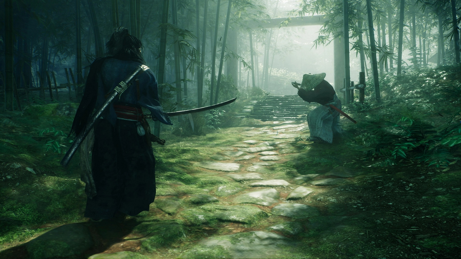 Sony Confirms Team Ninja's Decision: Rise of the Ronin Excluded from Korean Release