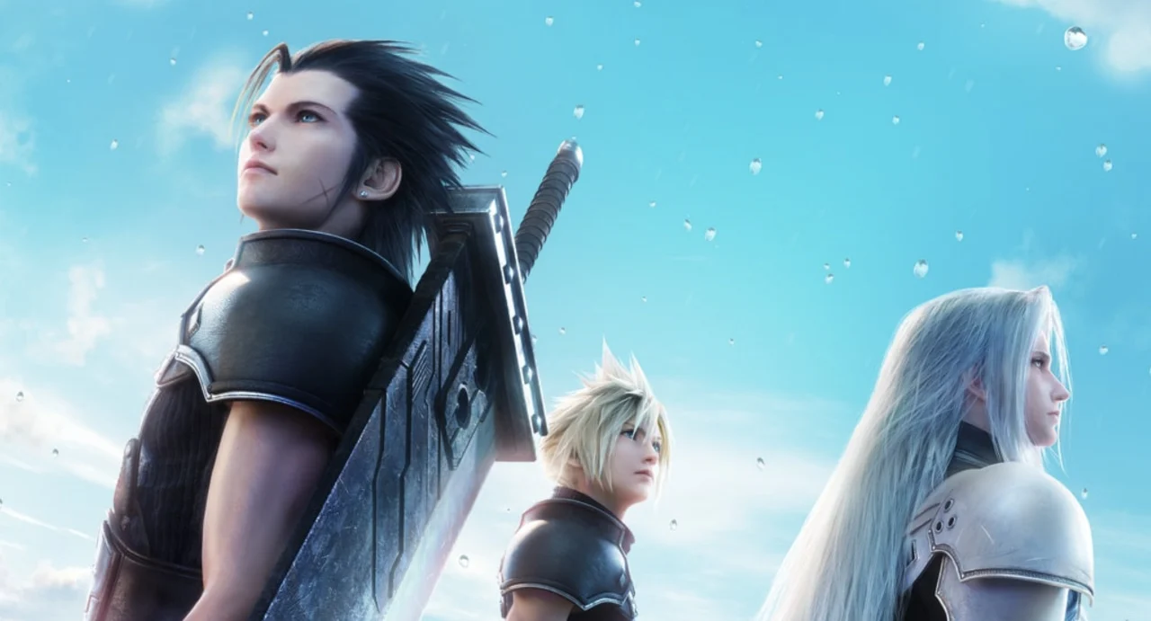 Square Enix's Sales Remain Nearly Unchanged in the First Nine Months of the Fiscal Year
