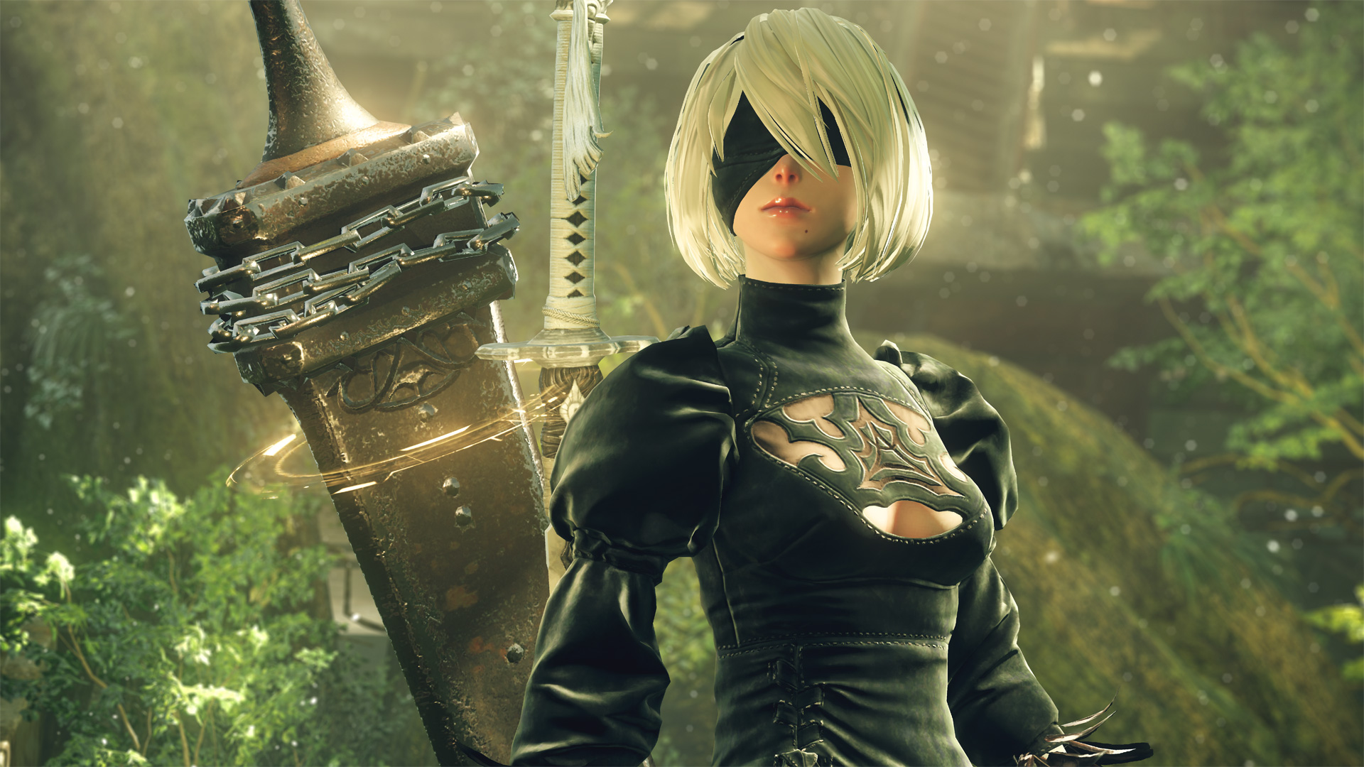 Tencent's Nier Franchise Collaboration with Square Enix Stalls: Development Halts on New Mobile Game