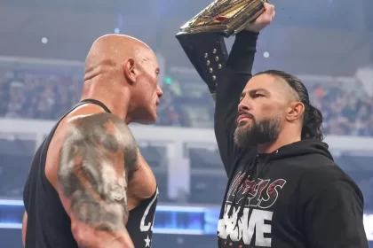 The Rock Wants To Save WrestleMania 40 By Facing Roman Reigns